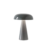 Lampe de table Como SC53 H 21cm - Bleu pierre | Fleux | 4