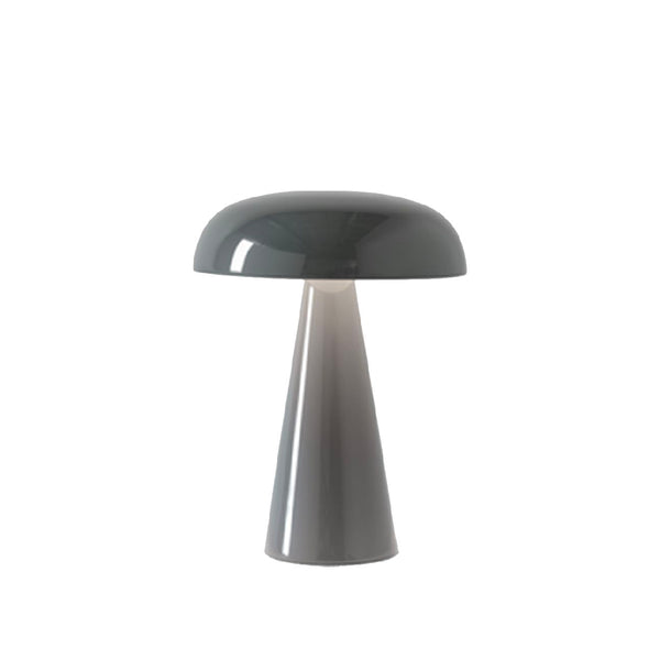 Table lamp Como SC53 H 21cm - Stone blue