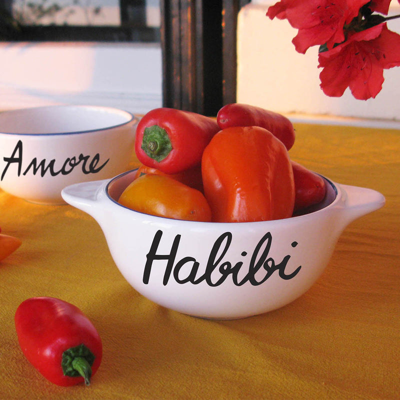 Bol breton en faïence - Habibi