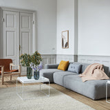 Canapé Méridienne Mags 2.5 places - Combinaison 3 right - Hallingdal 130 | Fleux | 3