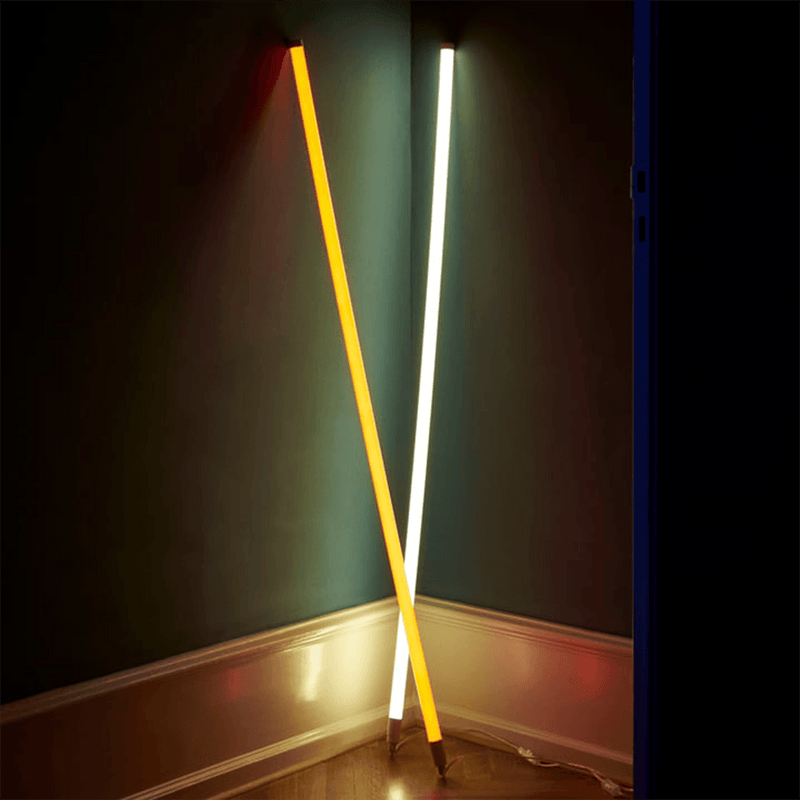 Neon tube led - Jaune