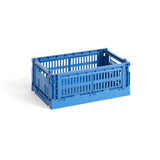 Caisse Crate S - Bleu Electrique | Fleux | 4