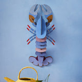 Lobster Wall Decor - Lavender | Fleux | 5