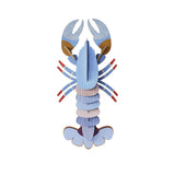 Lobster Wall Decor - Lavender | Fleux | 4