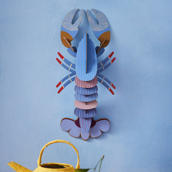 Lobster Wall Decor - Lavender