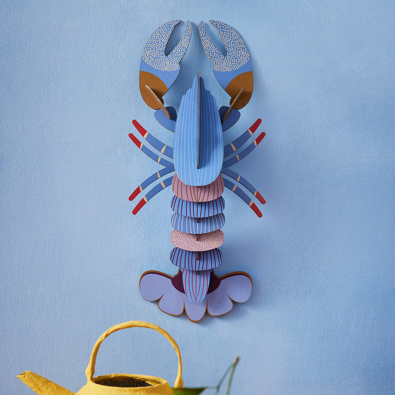 Lobster Wall Decor - Lavender