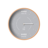 Horloge des marées Moon en bois | Fleux | 2