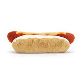 Peluche Amusante Hot Dog | Fleux | 5