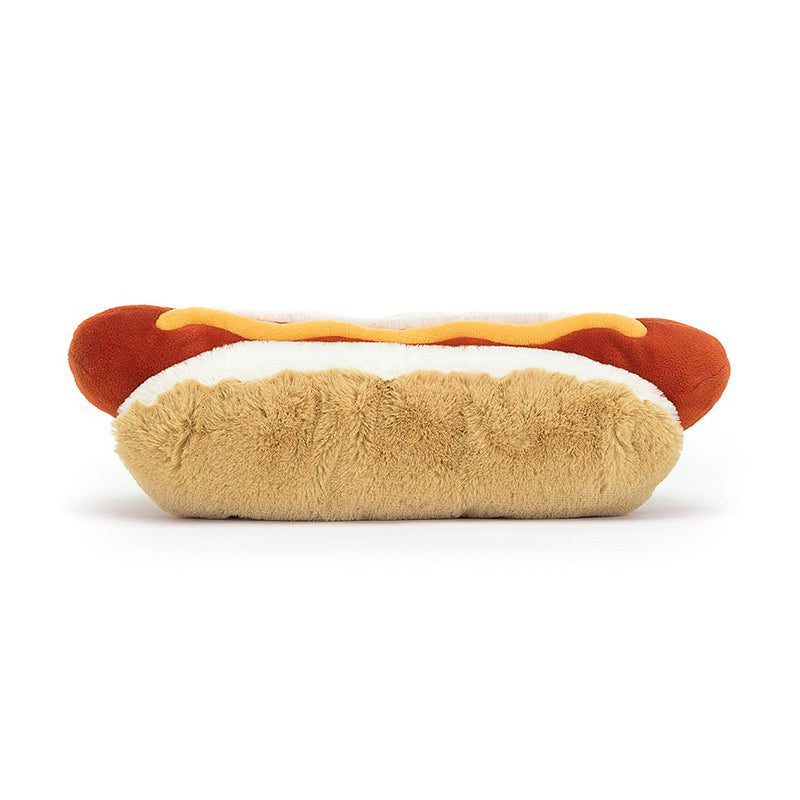 Fun Hot Dog Plush