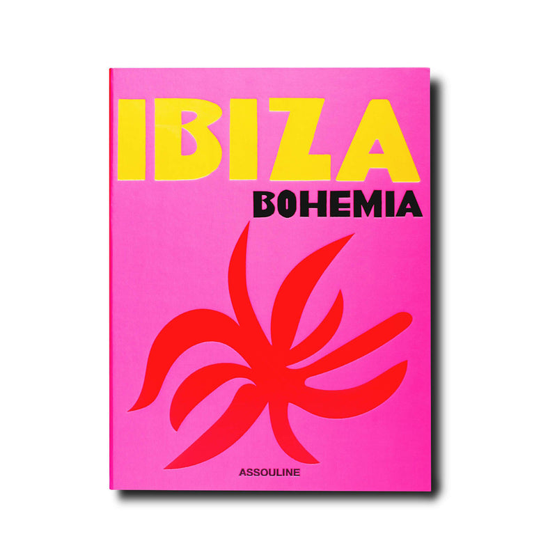 Livre Ibiza Bohemia