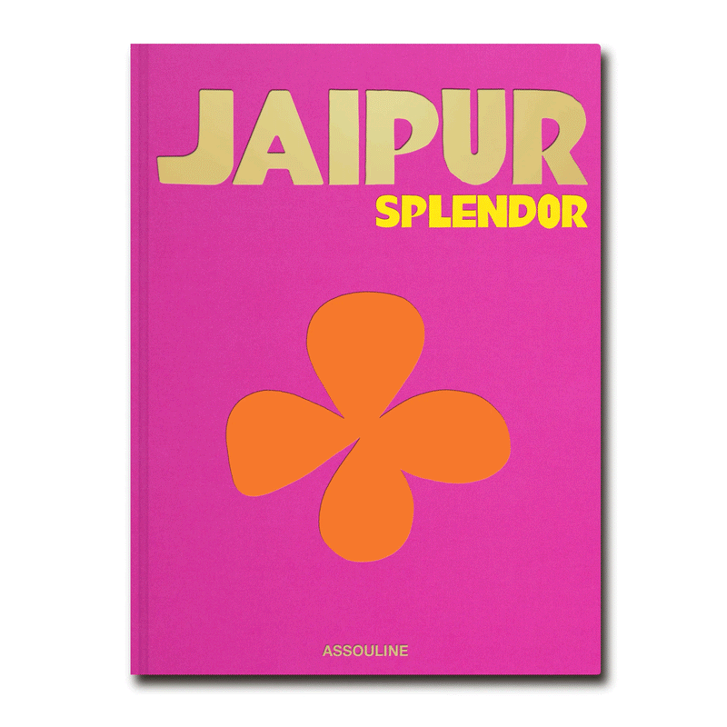 Jaipur Splendor Book