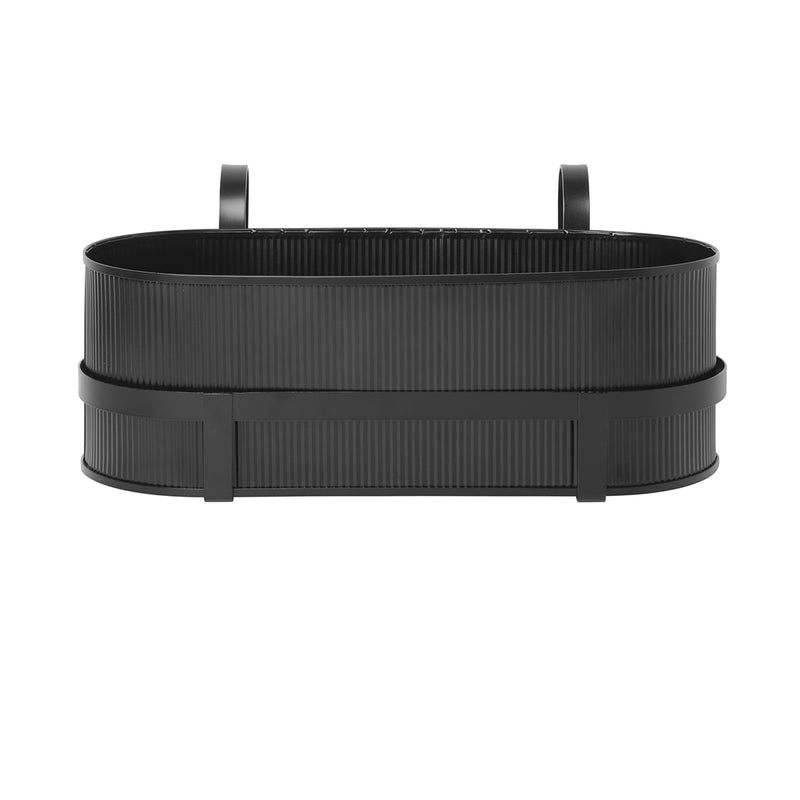 Jardinière Bau Noir