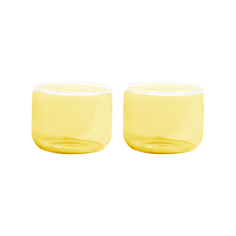 Set de 2 verres 20 cl