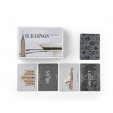 Jeu Memory - Famous Buildings | Fleux | 3