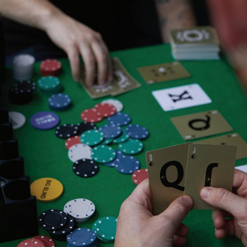Jeu de Poker Texas Hold'Em