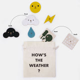 Jouet Ma Station Météo en bois | Fleux | 6