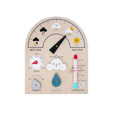 Jouet Ma Station Météo en bois | Fleux | 5
