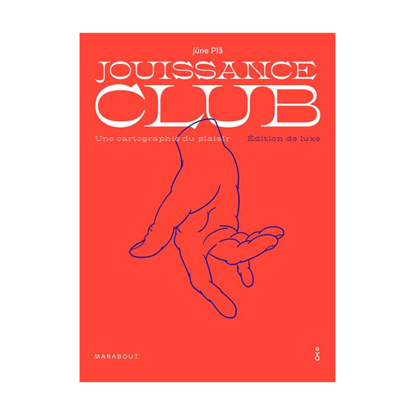 Livre Jouissance Club - Édition de luxe