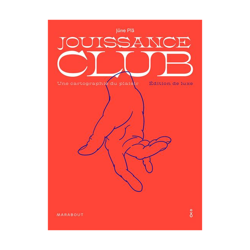 Jouissance Club Book - Deluxe Edition