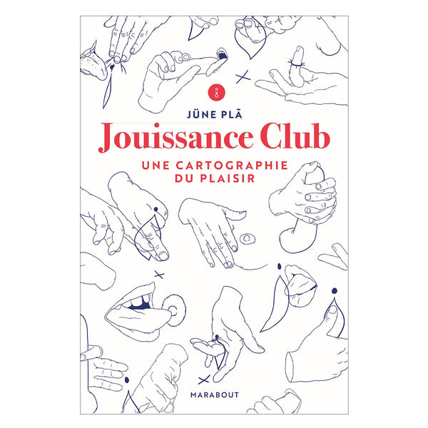 Book Jouissance Club Marabout