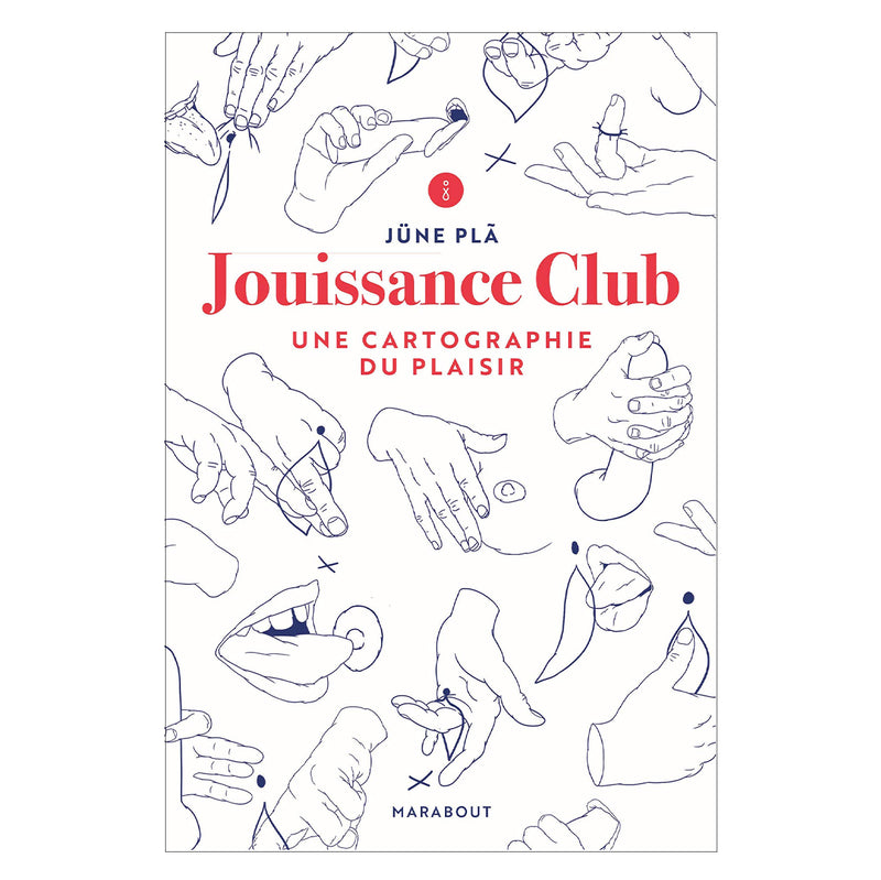 Livre Jouissance Club Marabout