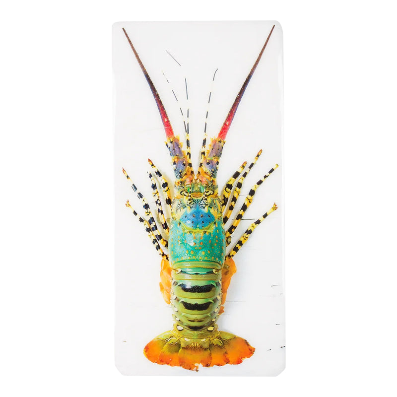 Décoration murale Jual Homard Laut - 20 x 40 cm