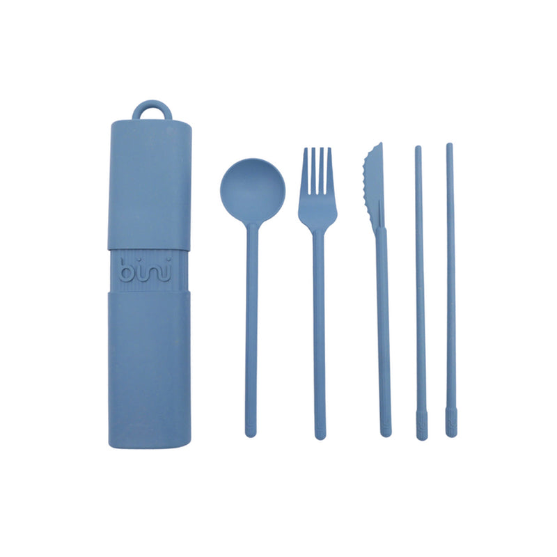 Set de 3 x 100 Couverts réutilisables blancs