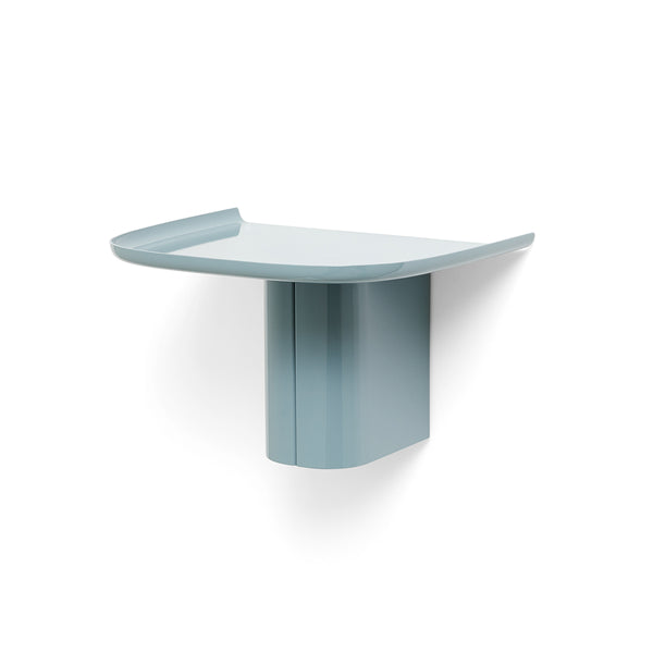 Korpus wall shelf - w 35 xd 29 xh 21.5 cm - Sea