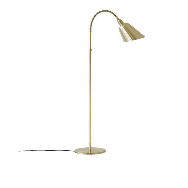 Lampadaire Bellevue - 176 cm - Laiton