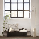 Floor lamp Arum H 136 cm - Cashmere | Fleux | 3