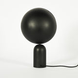 Lampe à poser Atlas Noir | Fleux | 5