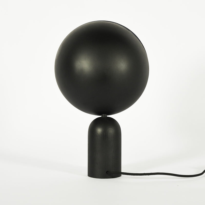 Lampe à poser Atlas Noir