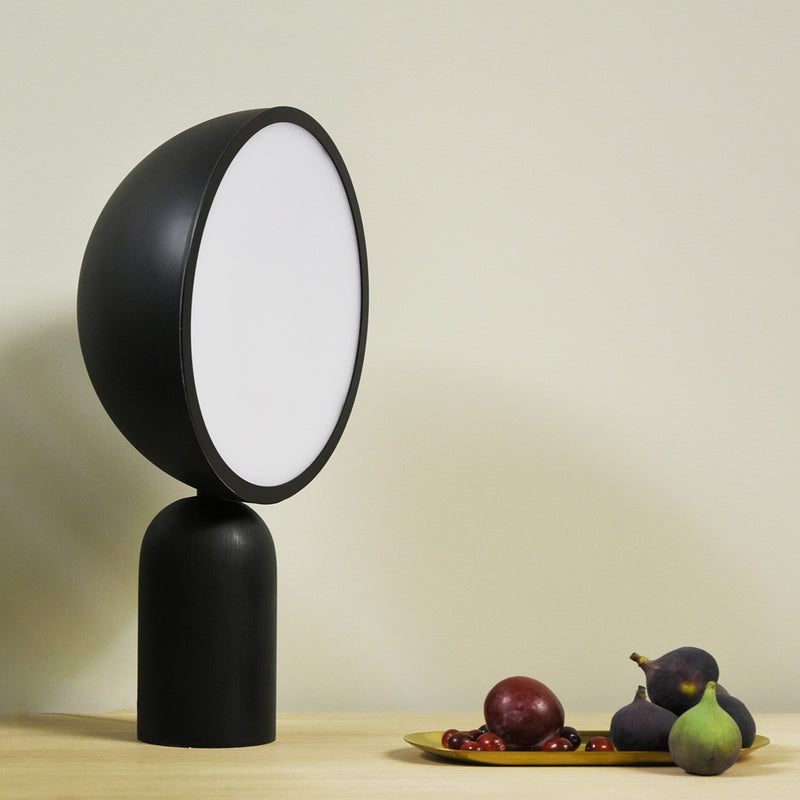 Lampe à poser Atlas Noir