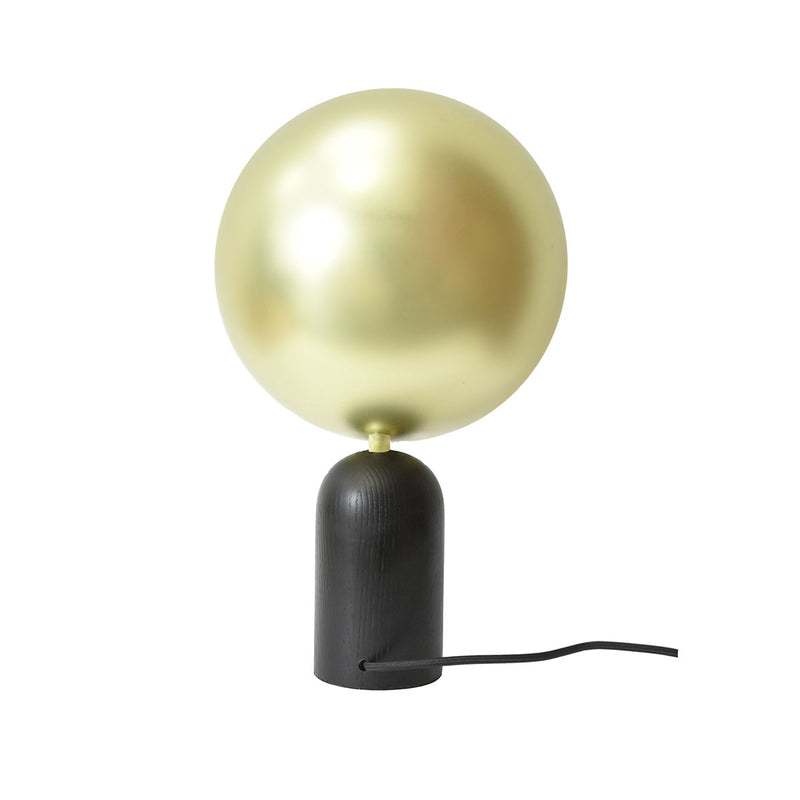 Lampe à poser Atlas Doré