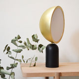Atlas Gold Table Lamp | Fleux | 6