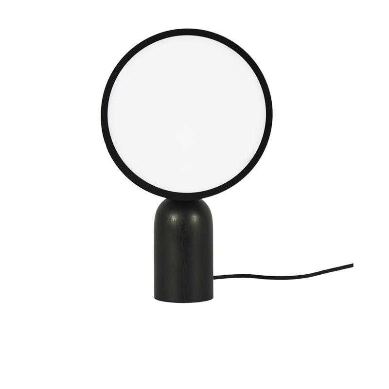 Lampe à poser Atlas Noir