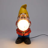 Lampe Gummy Snooping USB en résine - h 40 cm | Fleux | 4