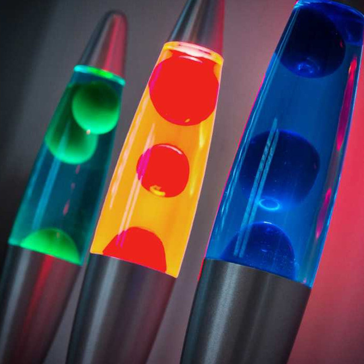 Lampe à Lave Géante : Grande Lampe Magma XXL
