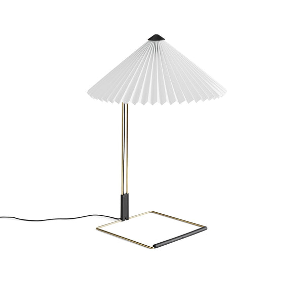 Lampe de table Matin - L - Blanc