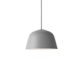 Mini Ambit Pendant Light - Gray | Fleux | 2