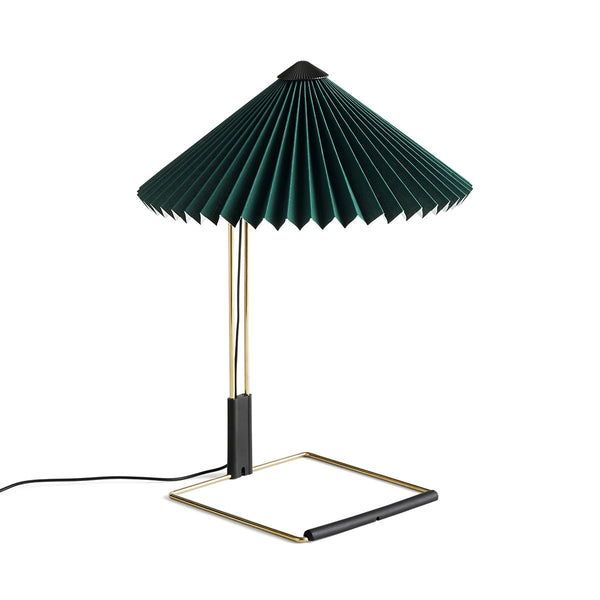 Matin S Green Table Lamp