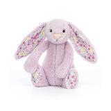 Jasmine Blossom Rabbit soft toy - h 18 cm | Fleux | 3