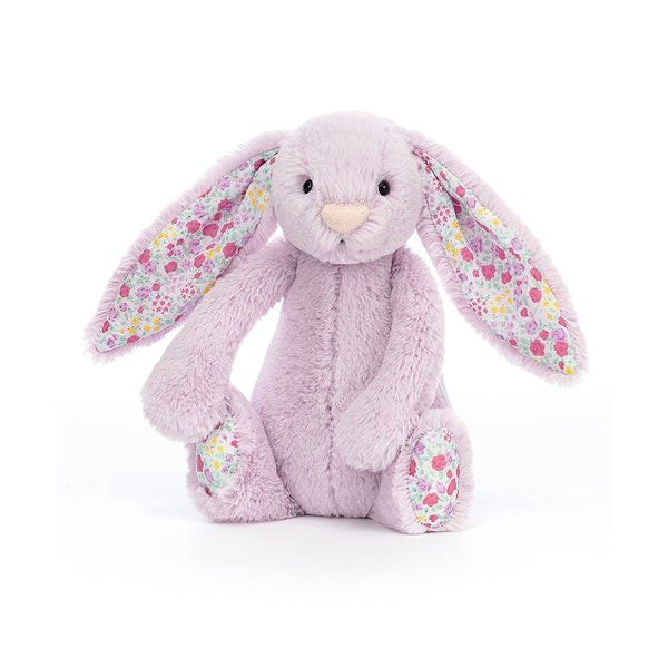 Jasmine Blossom Rabbit soft toy - h 18 cm