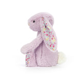 Jasmine Blossom Rabbit soft toy - h 18 cm | Fleux | 4
