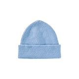 Bonnet en laine caregora - Bleu clair | Fleux | 2