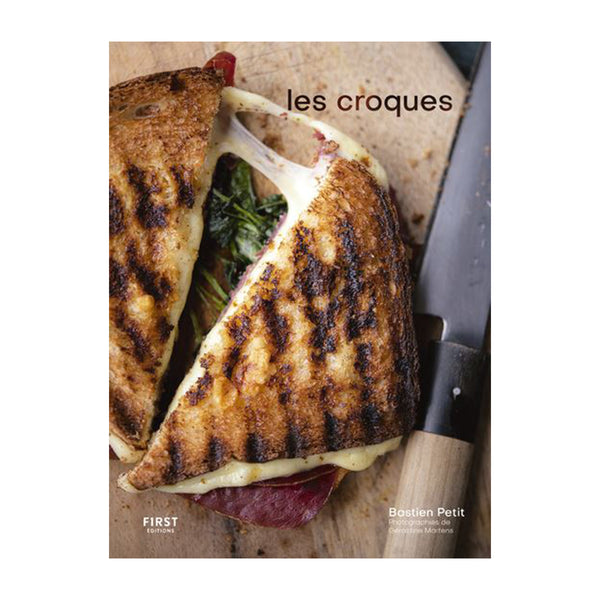 Livre Les croques