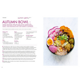 Livre de cuisine Healthy Bowls | Fleux | 5