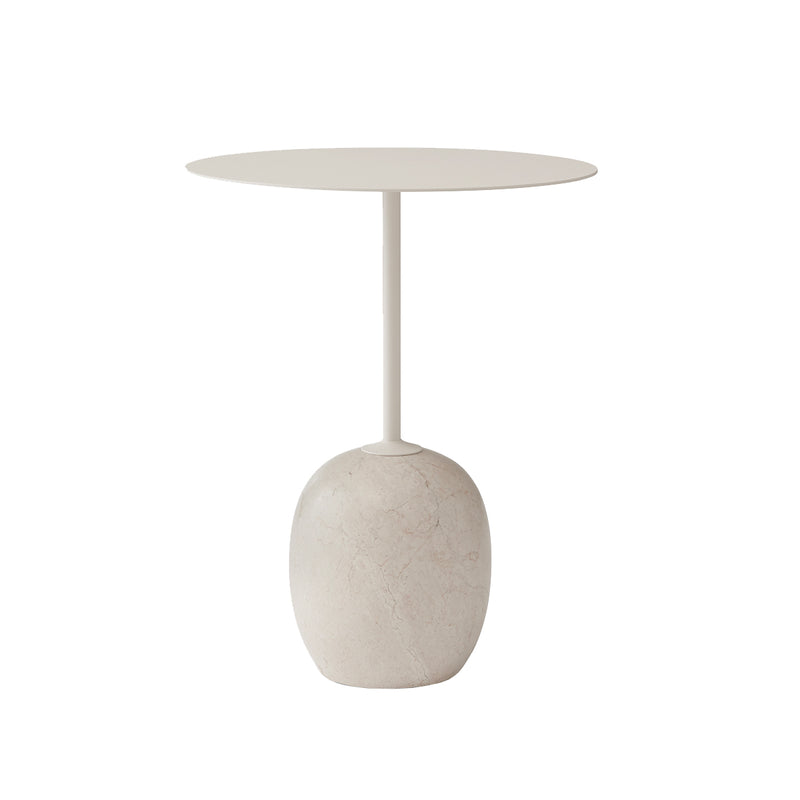 Lato LN8 side table - White