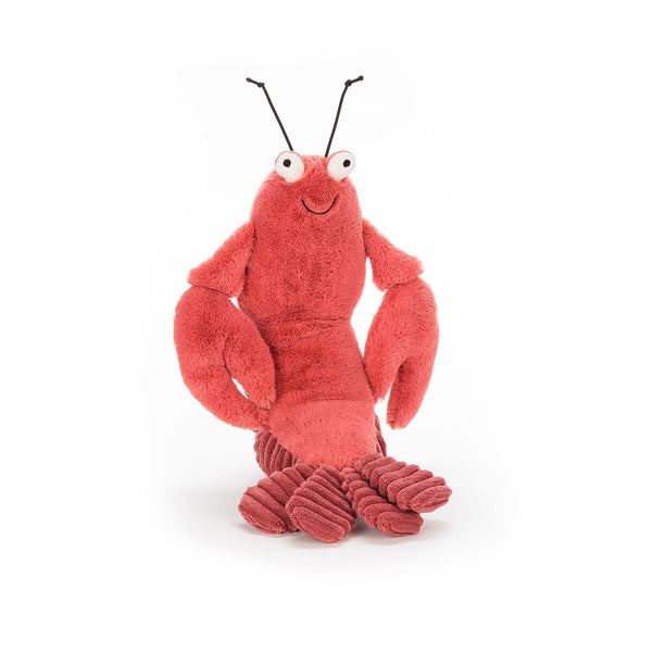 Plush Larry The Lobster Red