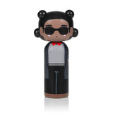 Figurine en bois Kokeshi Sketch.inc Jean-Michel - 15 cm | Fleux | 3